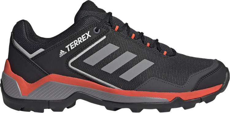 Adidas Terrex Eastrail Solid Grey Solar Red