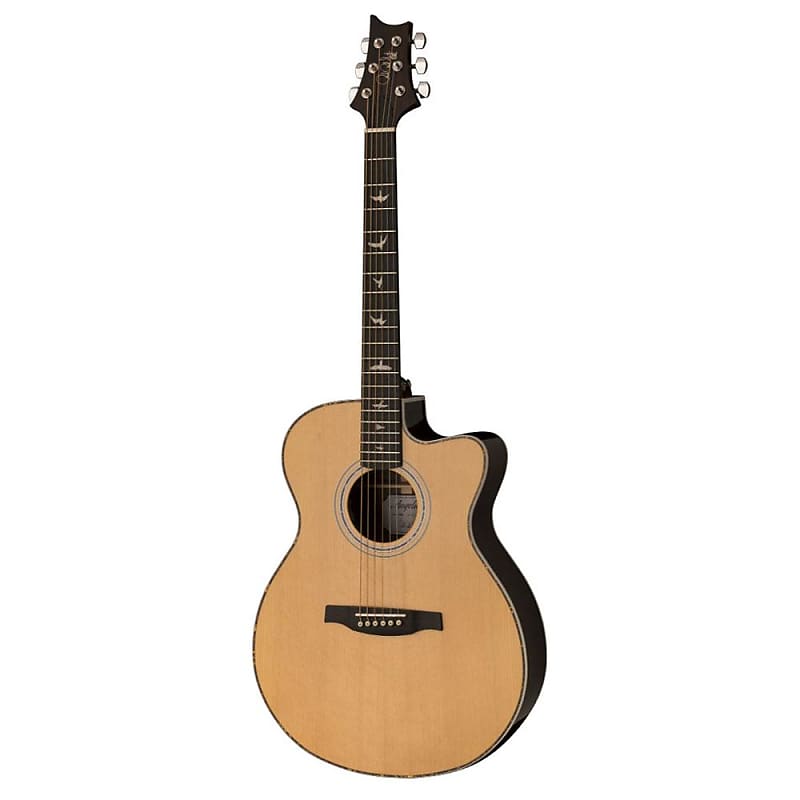 цена Акустическая электрогитара Paul Reed Smith SE A40E Angelus Cutaway Ovangkol PRS PRS SE A40E Angelus Cutaway Electric Guitar