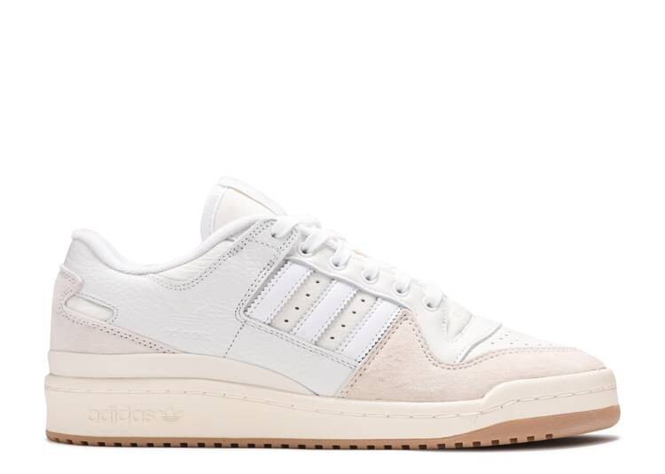 

Кроссовки Adidas FORUM 84 LOW ADV 'WHITE GUM', белый