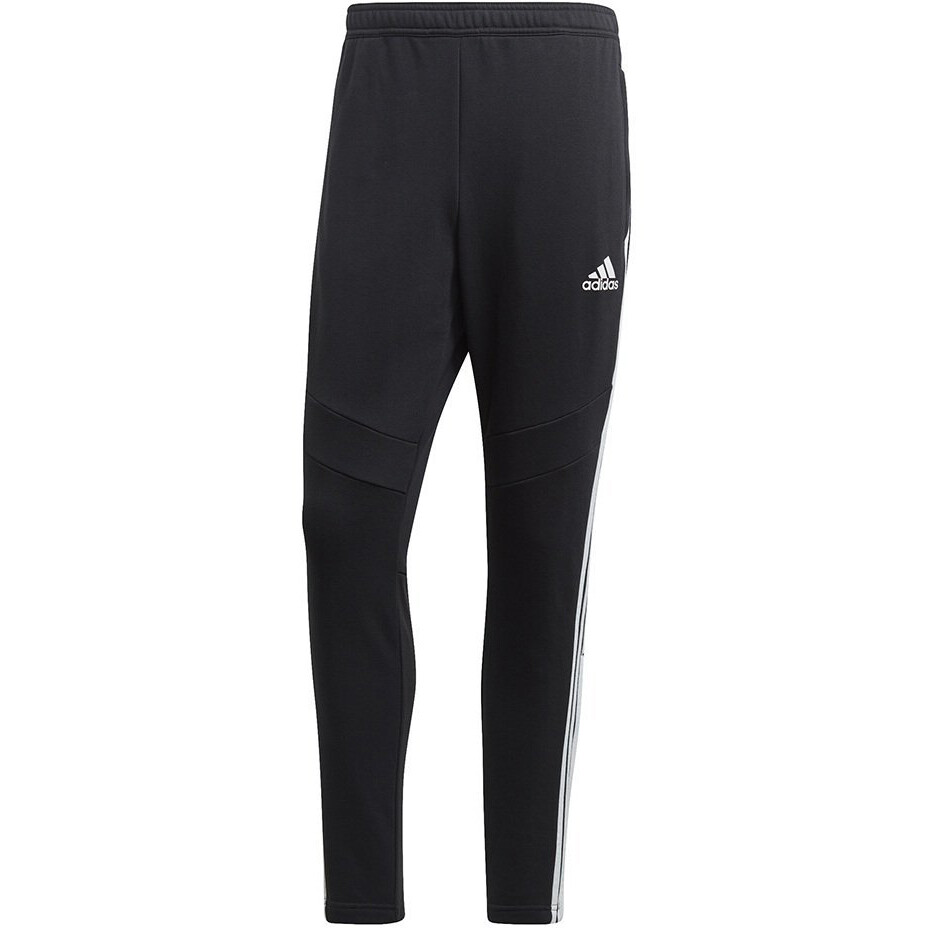 

Брюки Adidas Tiro 19 French Terry, черный/белый