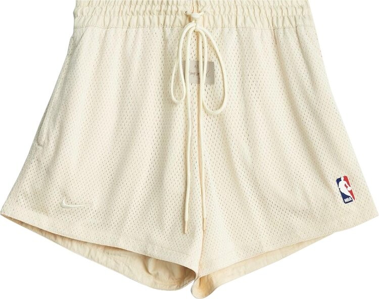 Nike x Fear of God Basketball Shorts Light Cream CDEK.Shopping