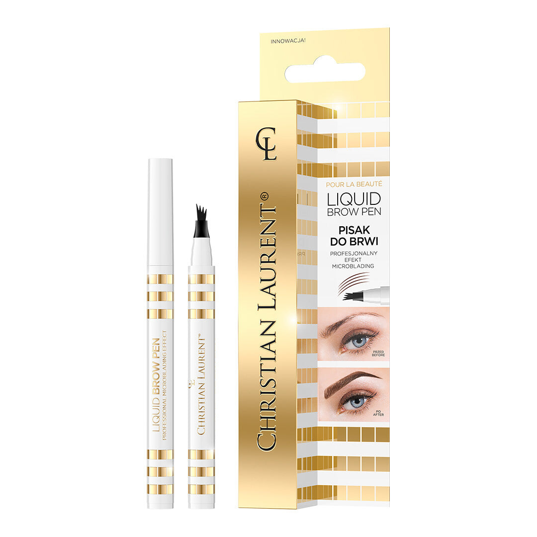 

Christian Laurent Liquid Brow Pen 01 2мл карандаш для бровей
