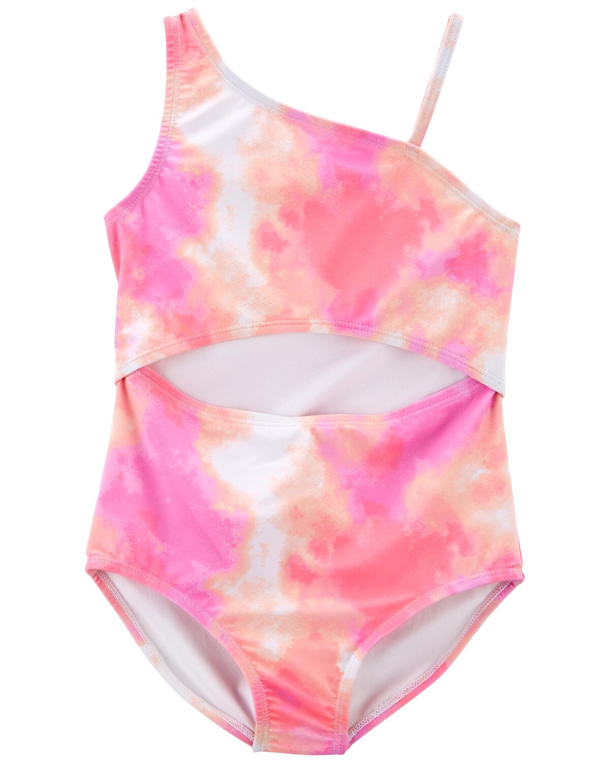 

Детский цельный купальник Tie-Dye Carter's, мультиколор