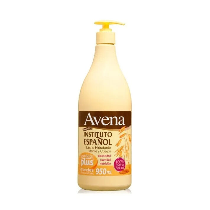 

Instituto Espanol Лосьон для тела Avena Овес 950мл