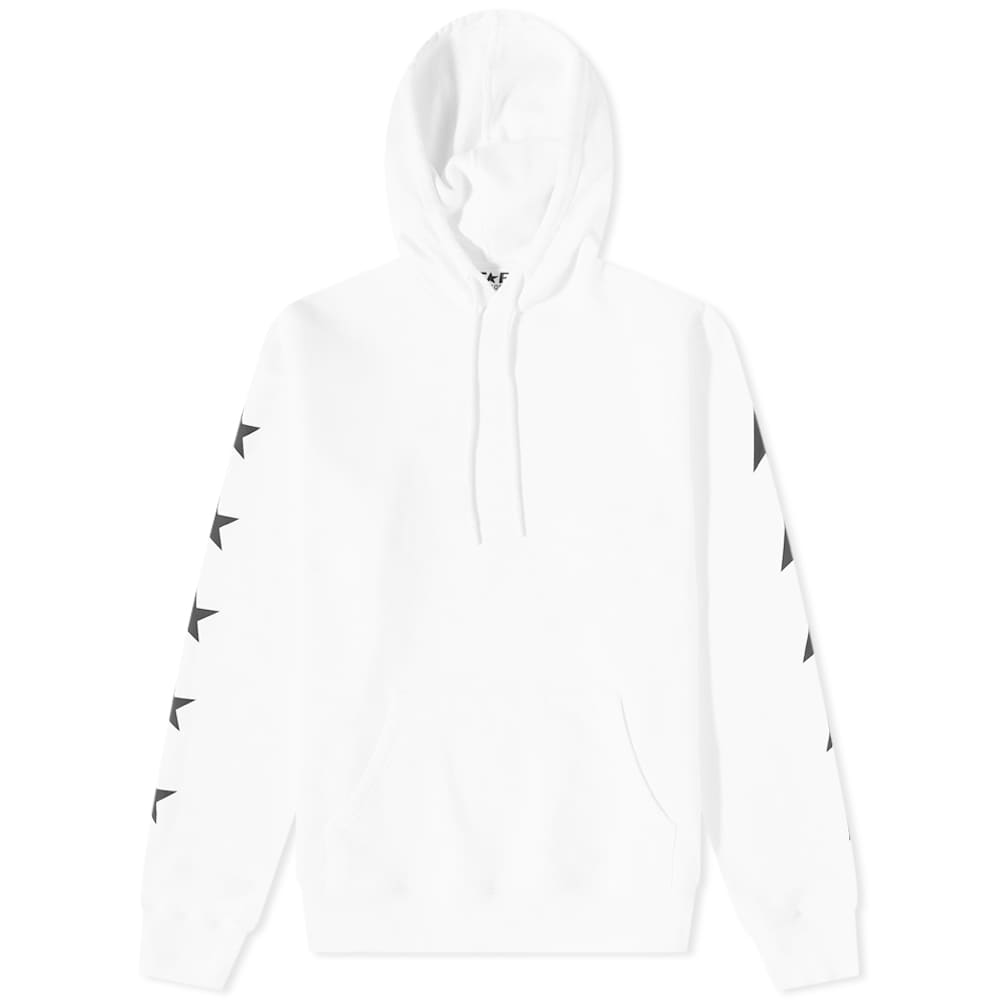 Толстовка Golden Goose Star Alighiero Hoody