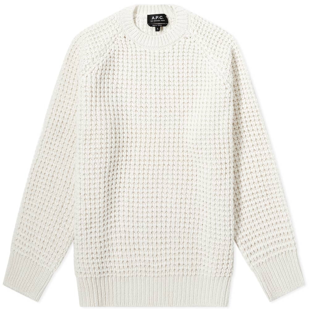 

Топ A.P.C. Selma Knitted Sweater