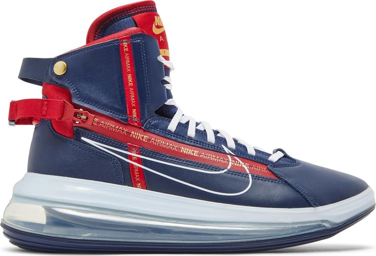 Nike Air Max 720 Saturn Midnight Navy CDEK.Shopping