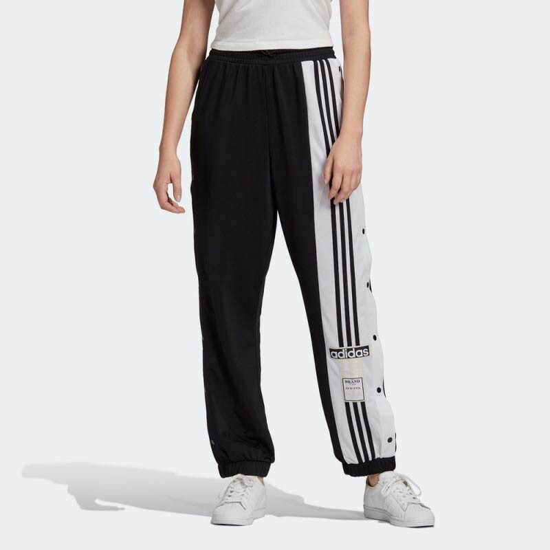 

Спортивные брюки adidas, черный/белый