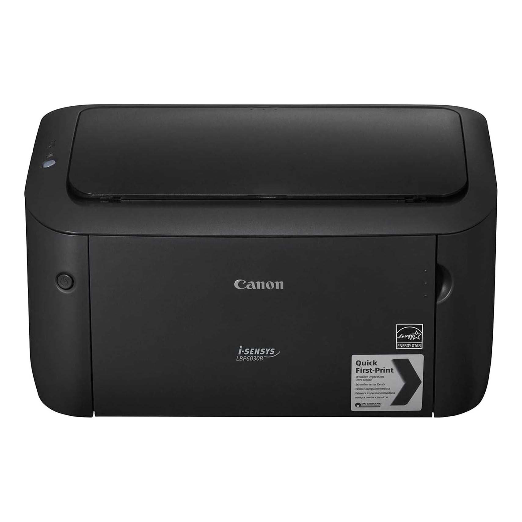 Принтер лазерный Canon i-SENSYS LBP6030B, ч/б, A4, черный – купить с  доставкой из-за рубежа через платформу «CDEK.Shopping»