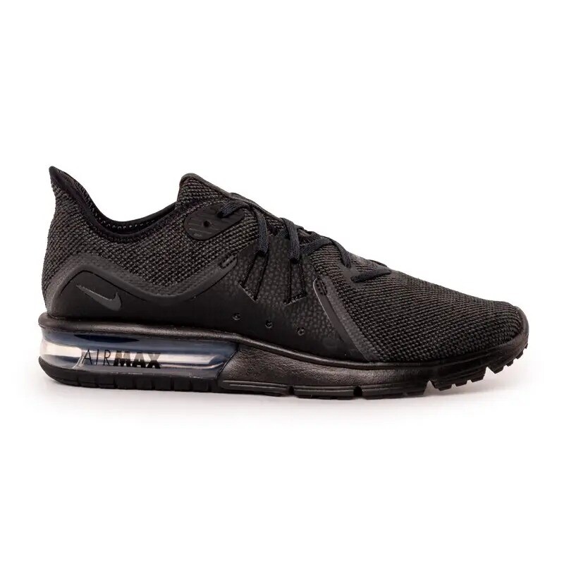 

Кроссовки Nike Air Max Sequent 3, черный
