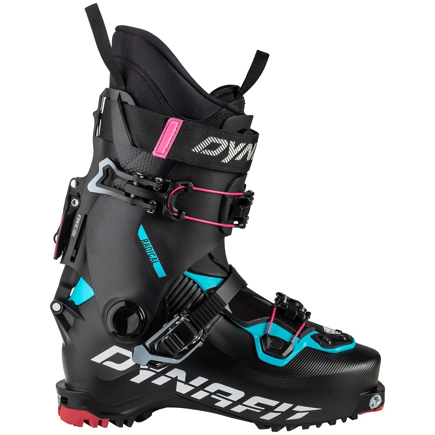

Горнолыжные ботинки Dynafit Radical Alpine Touring - женские 2023, черный