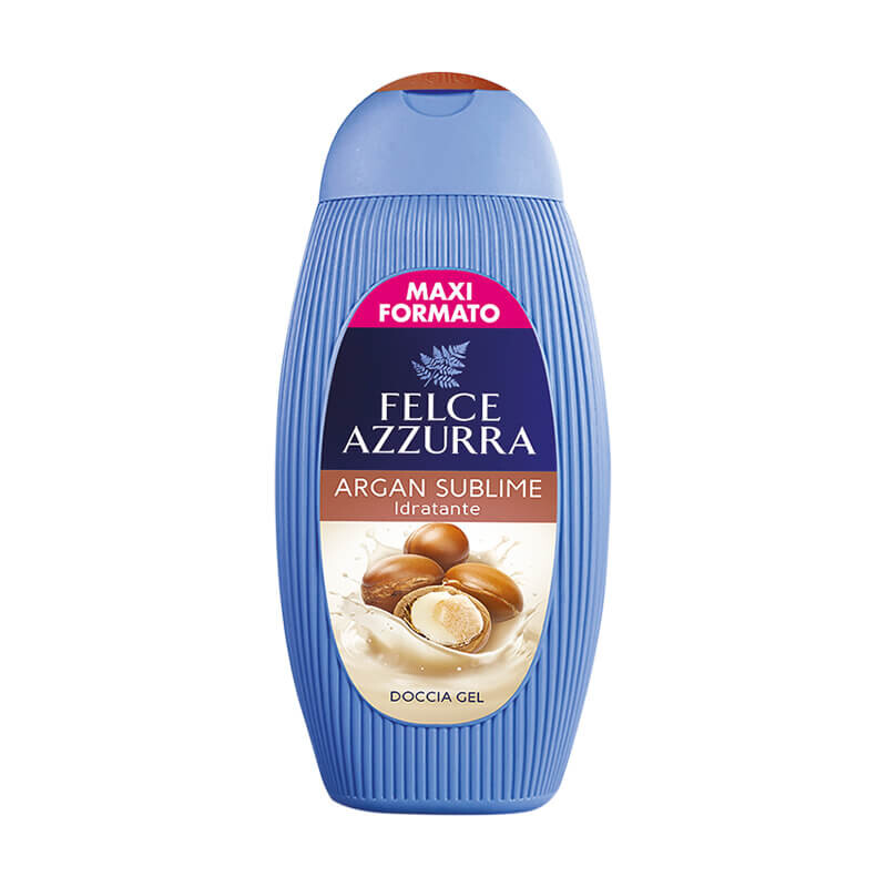 

Felce Azzurra Гель для душа Аргановый гель для душа 400мл
