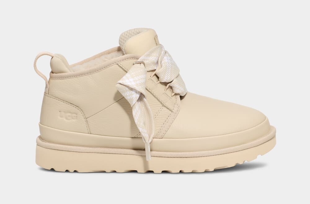 

Классические ботинки Neumel FT UGG, бежевый