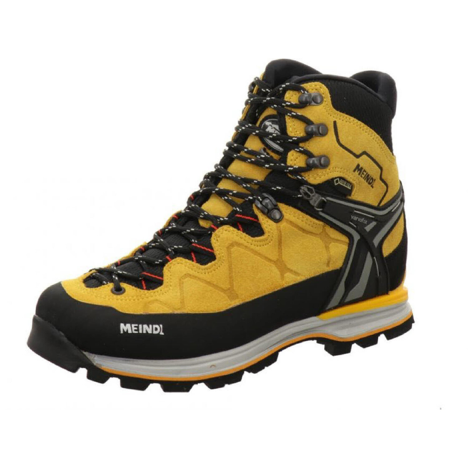 

Кроссовки походные Meindl LitePeak Pro GTX, желтый