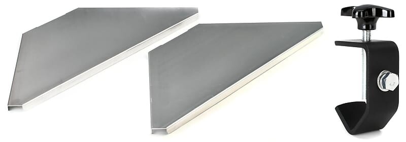 

ADJ Pro-Shelf for Pro Event Table (пара) Комплект с ADJ C-Clamp American DJ C-CLAMP=1 PRO888=1