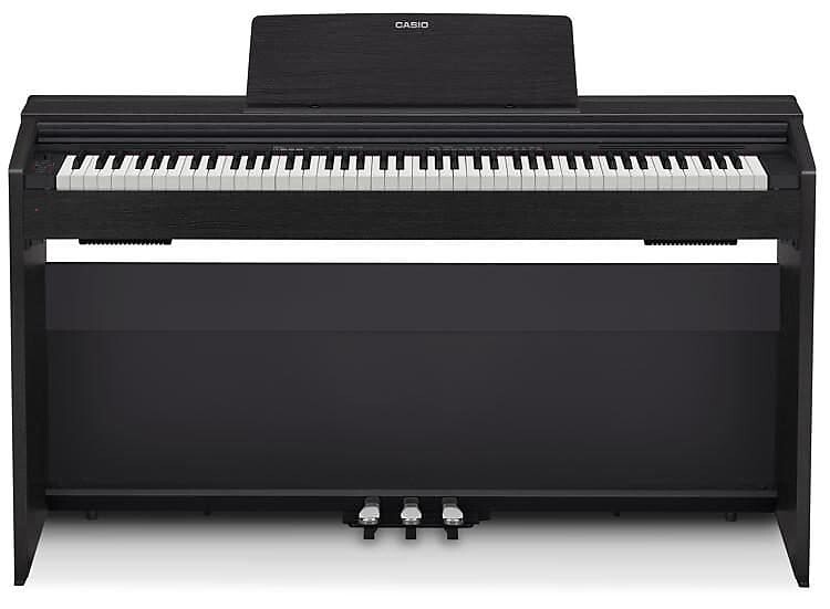 

Casio Privia PX-870 PX-870 Black