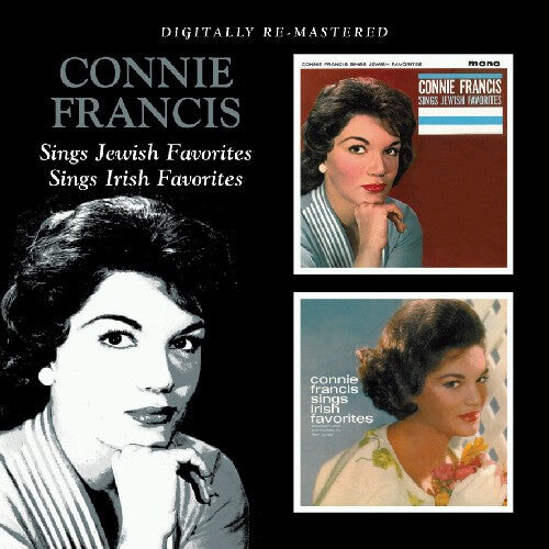 

CD диск Francis, Connie: Sings Jewish Favorities / Sings Irish Favorities
