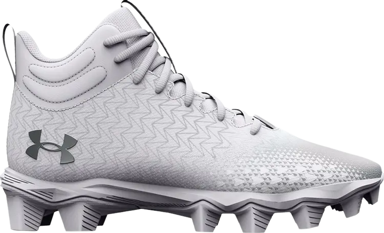 Under Armour Spotlight Franchise 3.0 RM White Metallic Silver