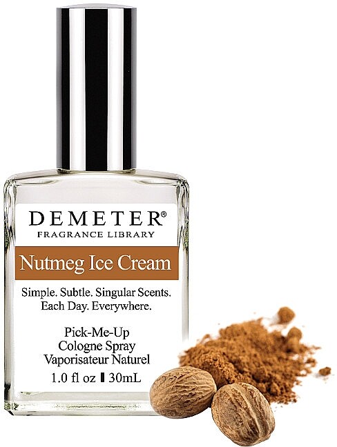 

Парфюм Demeter Fragrance The Library of Fragrance Nutmeg Ice Cream