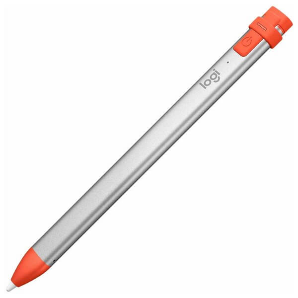 Стилус Logitech Crayon для iPad, оранжевый стилус logitech crayon оранжевый