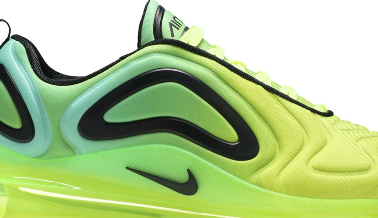 Air max 720 cheap volt green