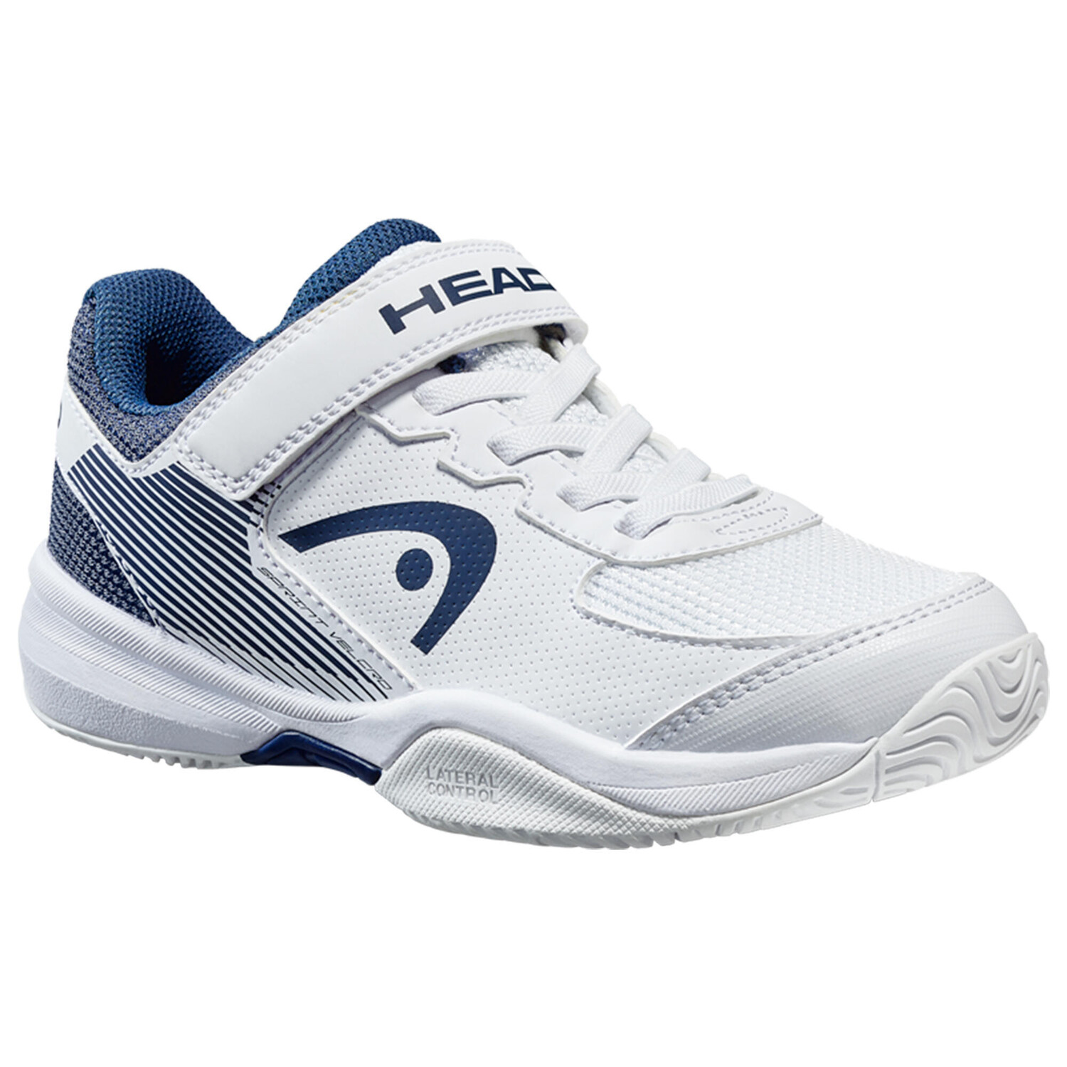 

Детские теннисные туфли - Sprint Velcro 3.0 красный HEAD