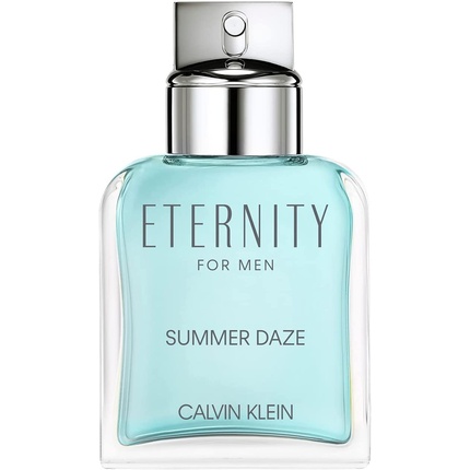 Calvin Klein Eternity for Men Summer 2022 Limited Edition Туалетная вода-спрей 100 мл