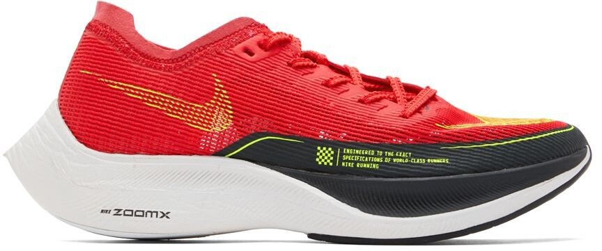 

Красные кроссовки ZoomX Vaporfly Next% 2 Nike