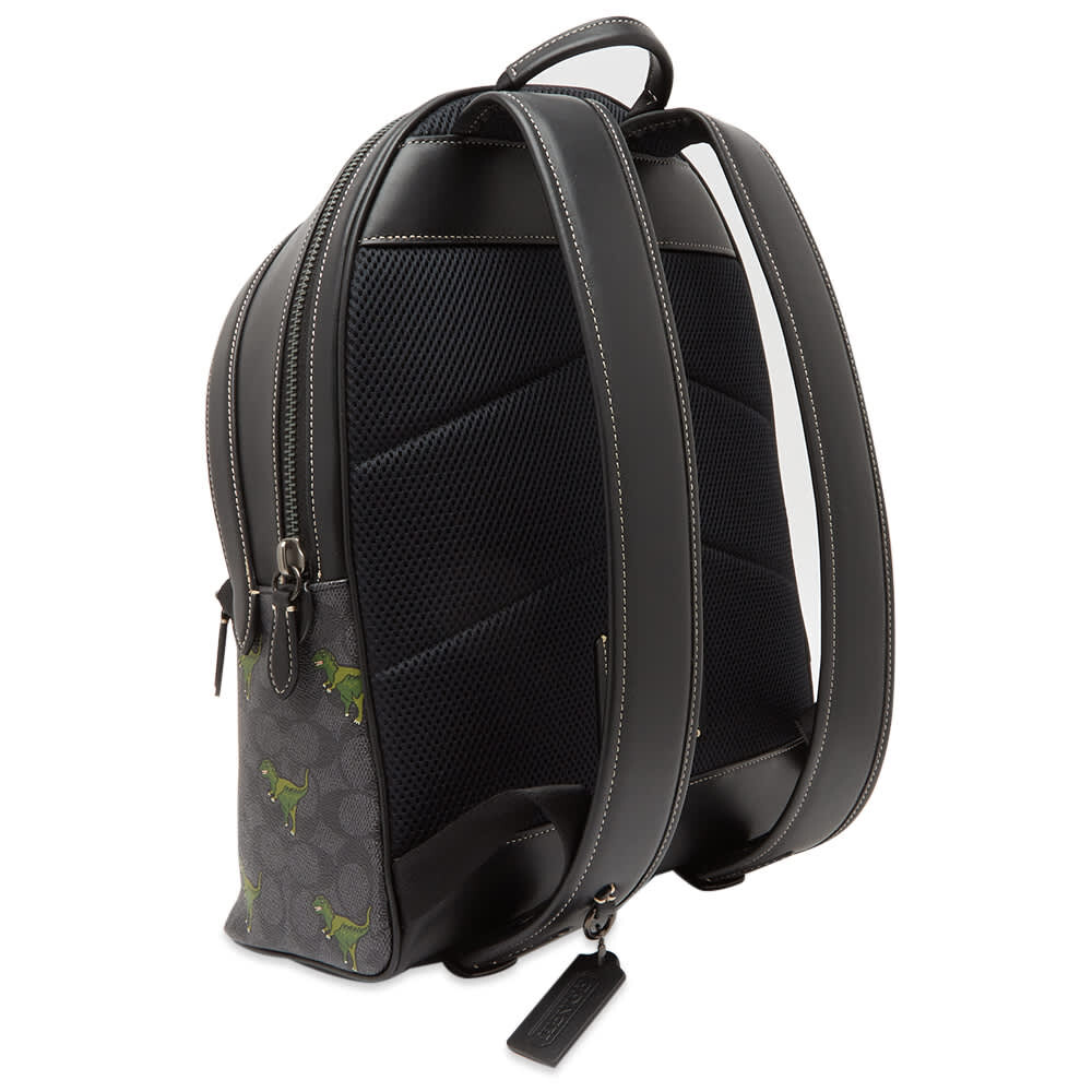 

Рюкзак Coach Rexy Signature Charter Backpack