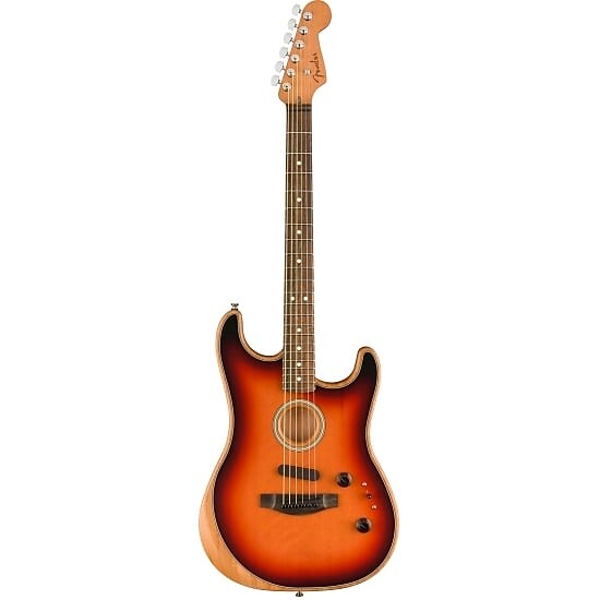 

Fender American Acoustasonic Stratocaster