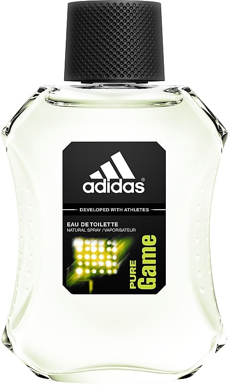 Туалетная вода Adidas Pure Game - фото