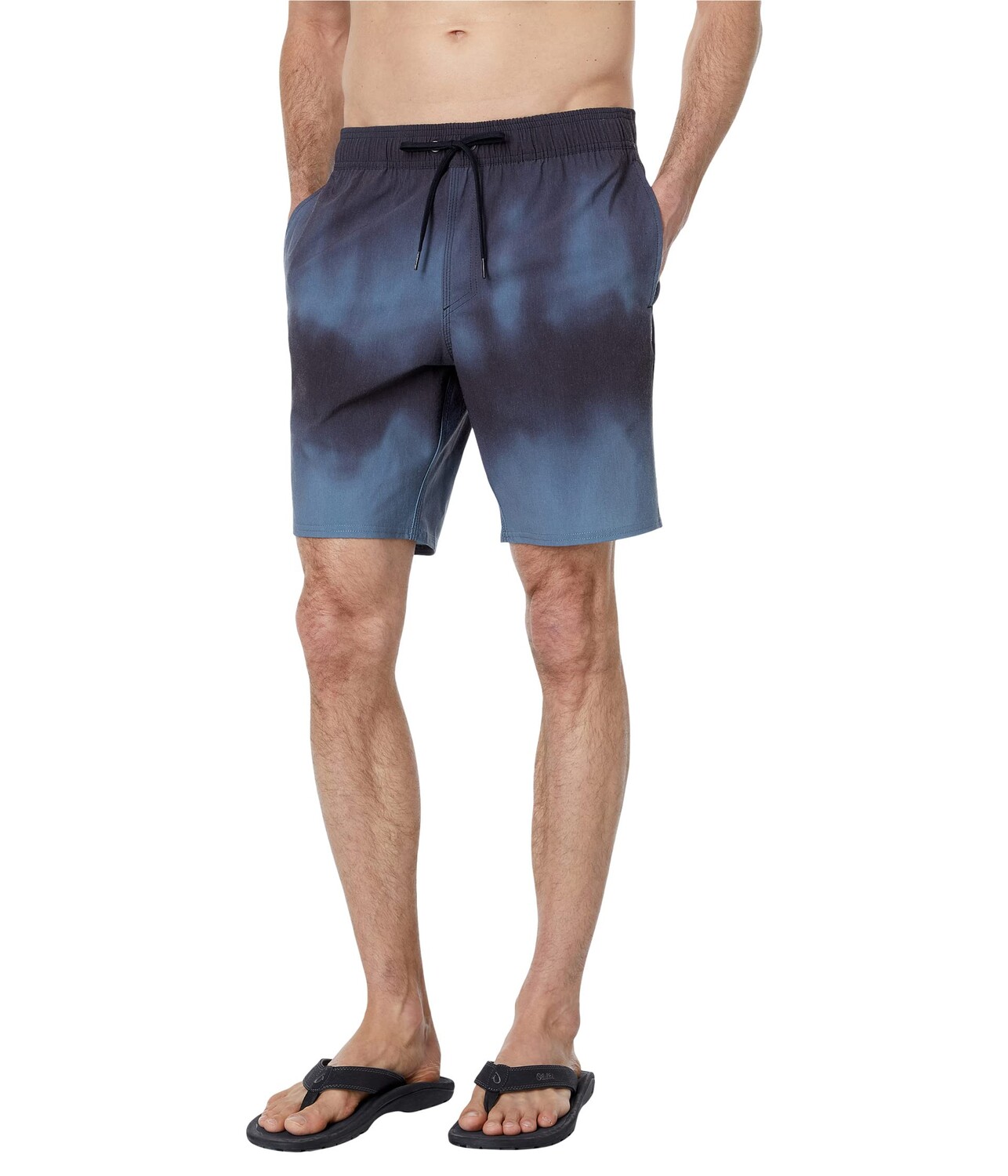 

Шорты O'Neill, Stockton Print E-Waist 18" Hybrid Shorts