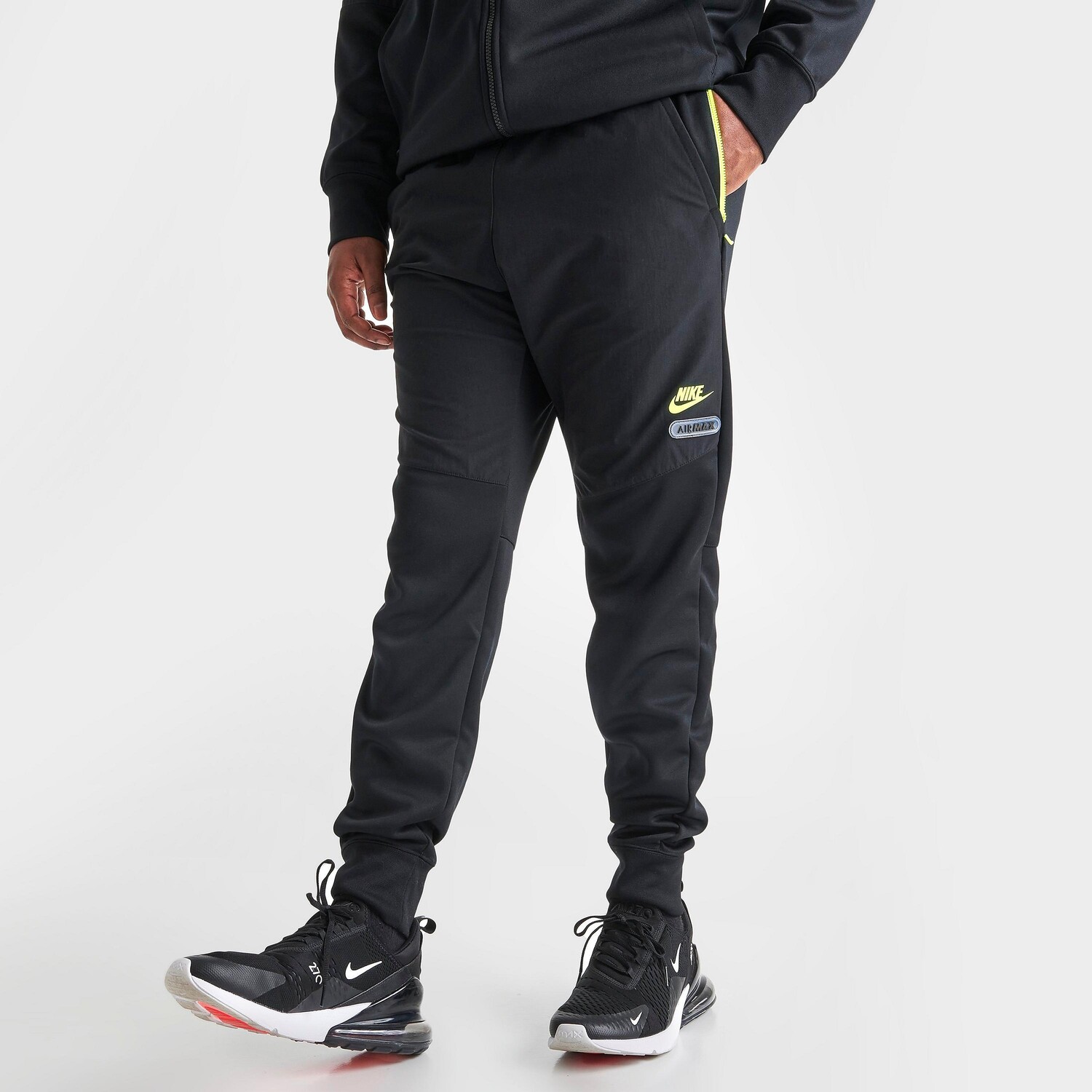 

Мужские брюки Nike Sportswear Air Max Jogger, черный