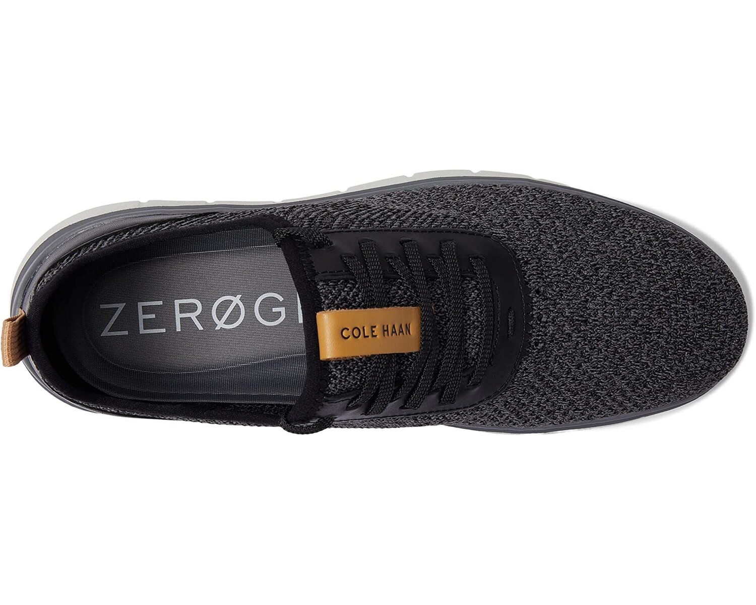 

Кроссовки Generation Zerogrand Stitchlite Cole Haan, черный