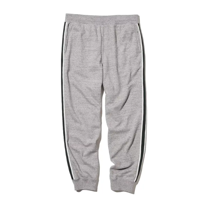 

Брюки спортивные Uniqlo Side Striped Joggers, серый