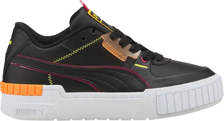 

Кроссовки Puma Wmns Cali Sport City Lights, черный