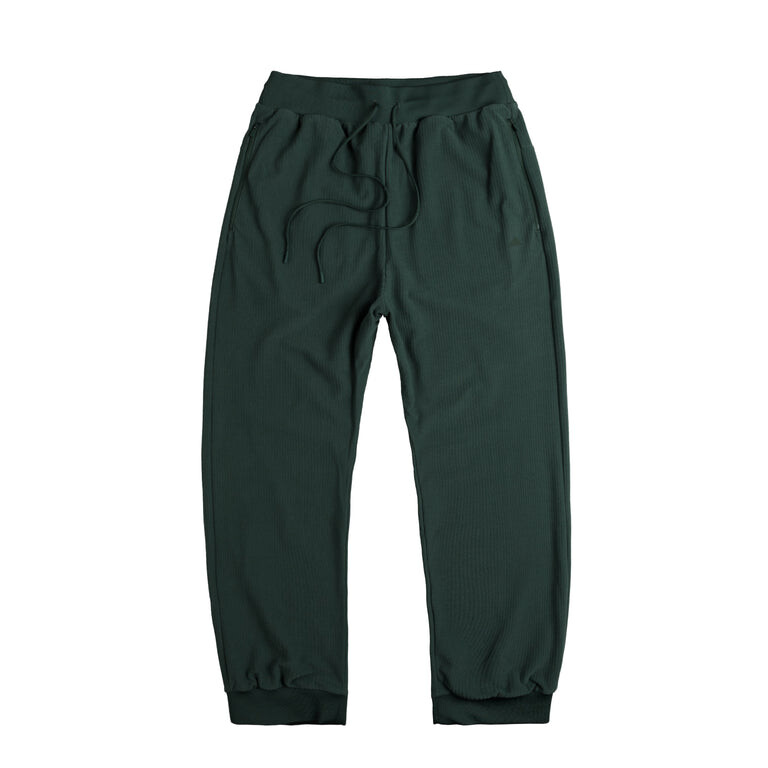 Брюки Basketball Brushed Track Pant Adidas, зеленый