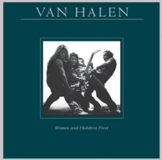 Виниловая пластинка Van Halen - Women and Children First рок warner music weezer van weezer