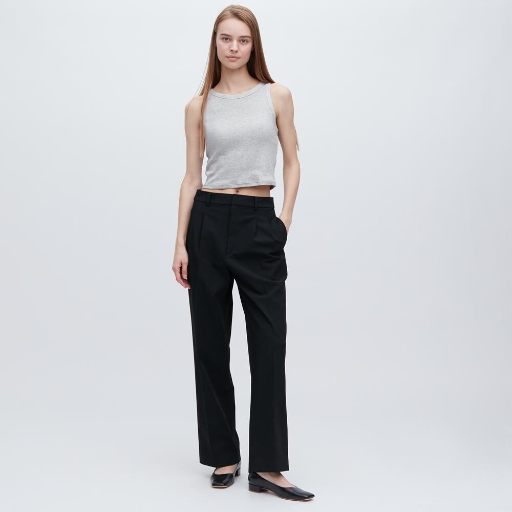 

Жилет Uniqlo, серый