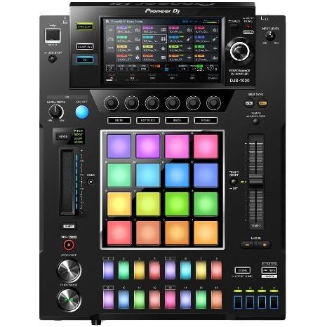 

Семплер Pioneer DJs1000 профессиональный DJ плеер