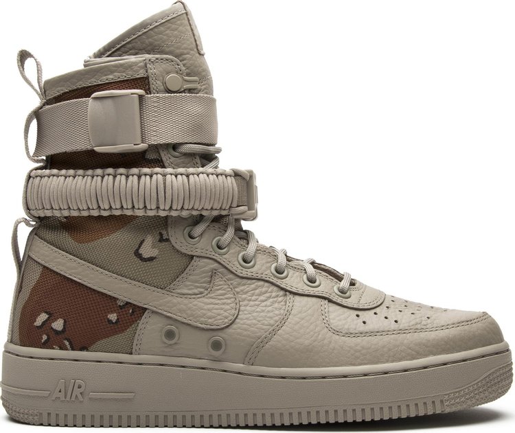 Nike SF Air Force 1 Desert Camo