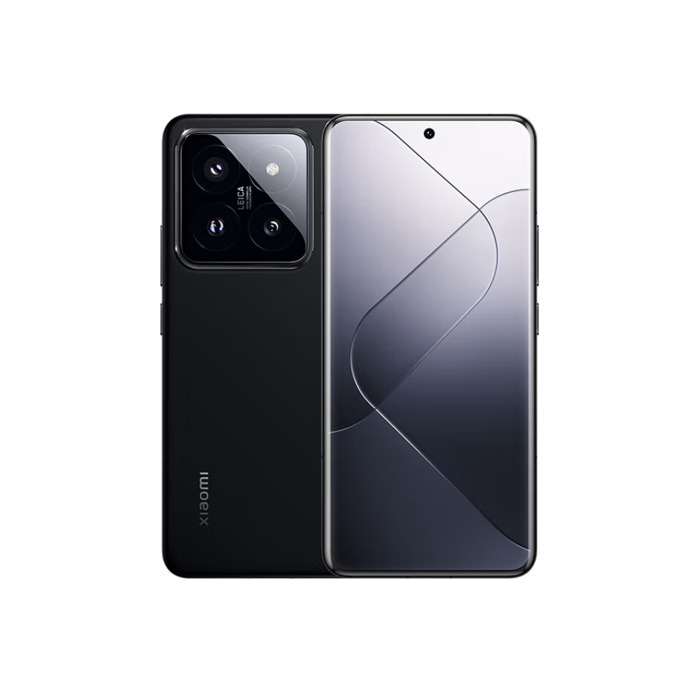 Смартфон Xiaomi 14 Pro, 12 ГБ/256 ГБ, 2 Nano-SIM, черный смартфон xiaomi 14 12 256 гб черный