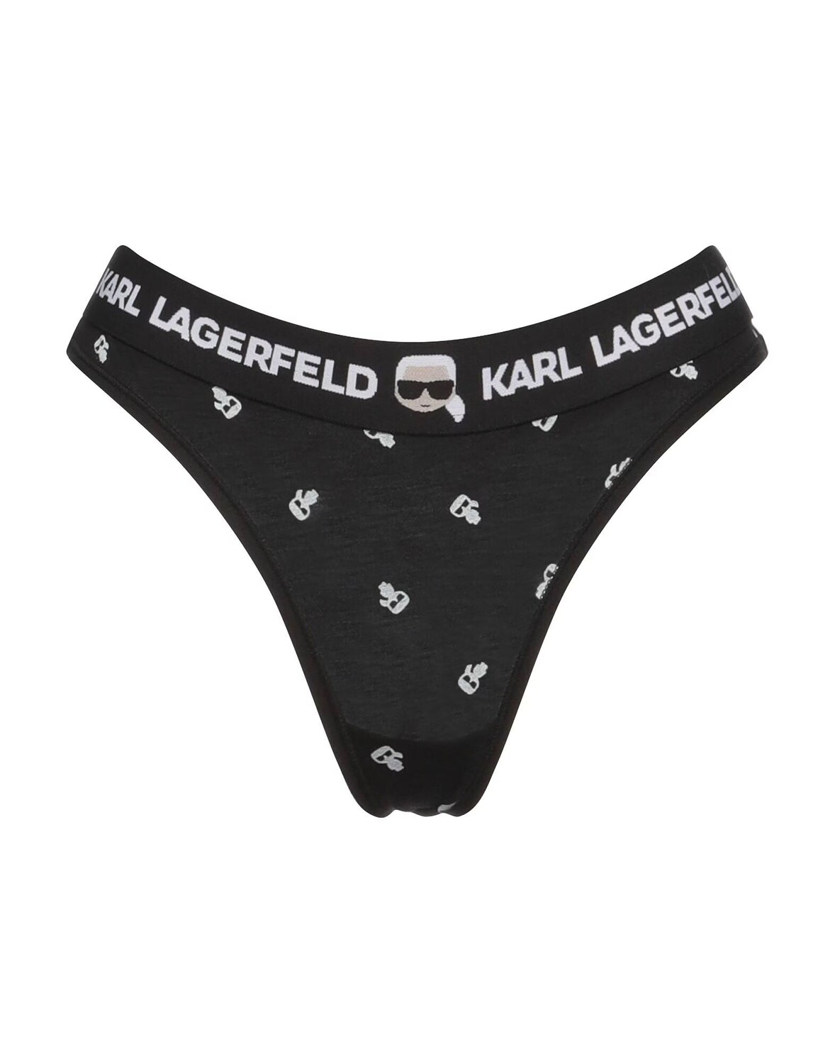 

Трусы Karl Lagerfeld, черный