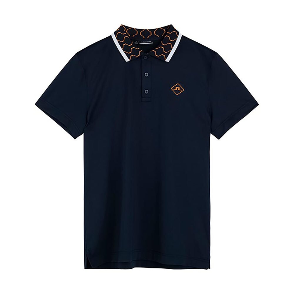

Поло J.lindeberg Glen Regular Fit, синий