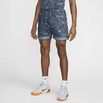 

Шорты Nike NikeCourt Heritage, цвет Thunder Blue