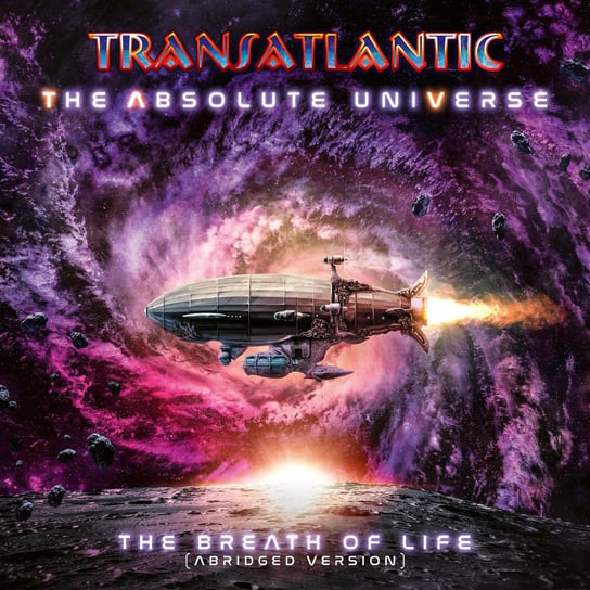 Виниловая пластинка Transatlantic - The Absolute Universe The Breath Of Life (Short Version) transatlantic виниловая пластинка transatlantic smpte