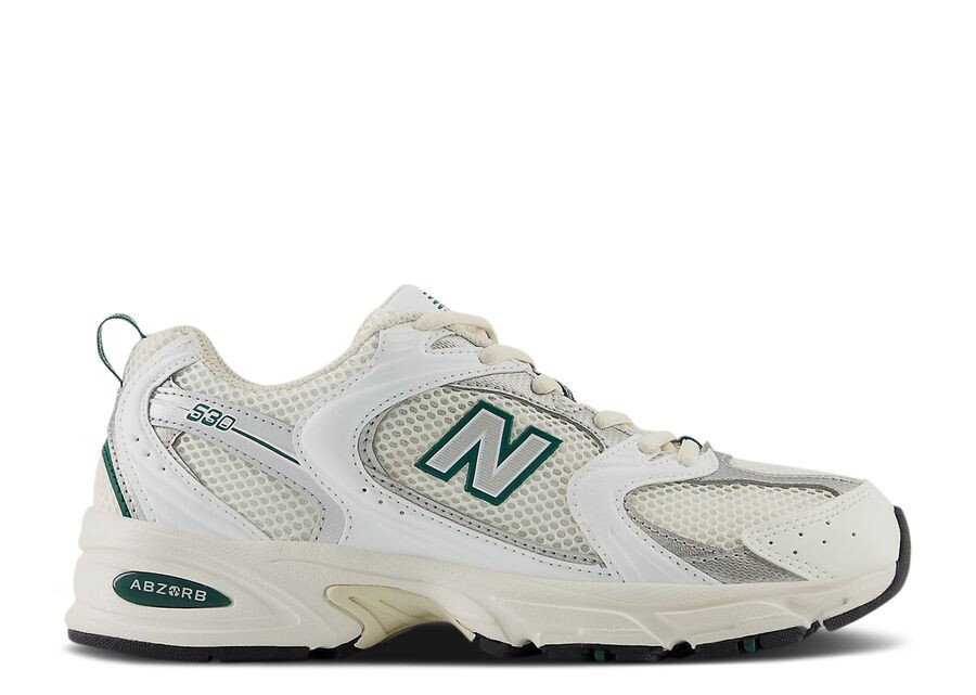 

Кроссовки New Balance 530, цвет Sea Salt Marsh Green