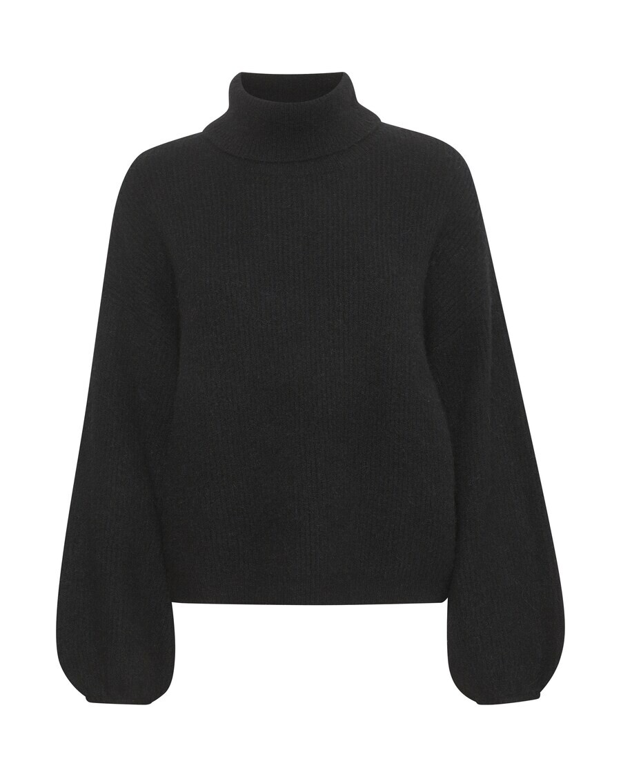 

Свитер Gestuz Sweater Alpha, черный