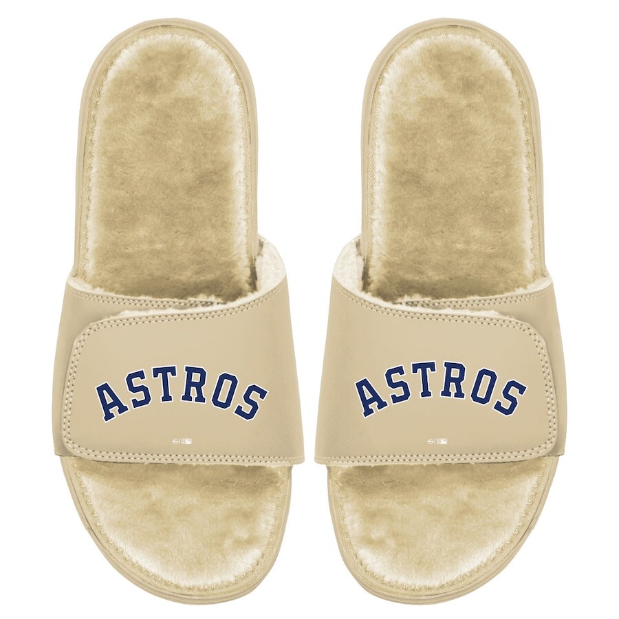 

Шлепанцы ISlide Houston Astros, загар