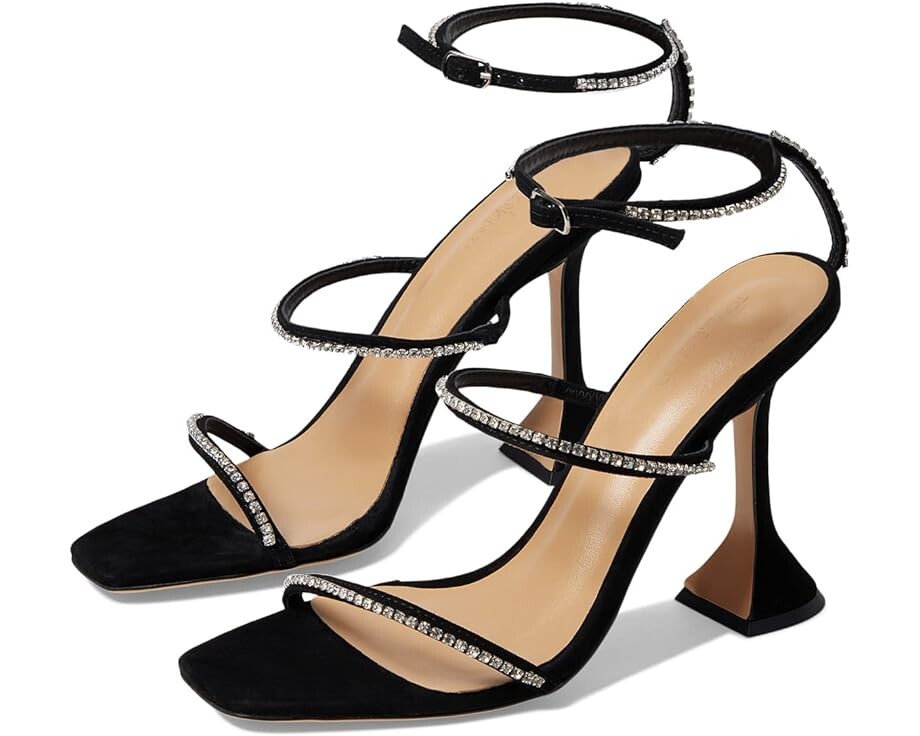 

Туфли Tony Bianco Shy, цвет Black Suede